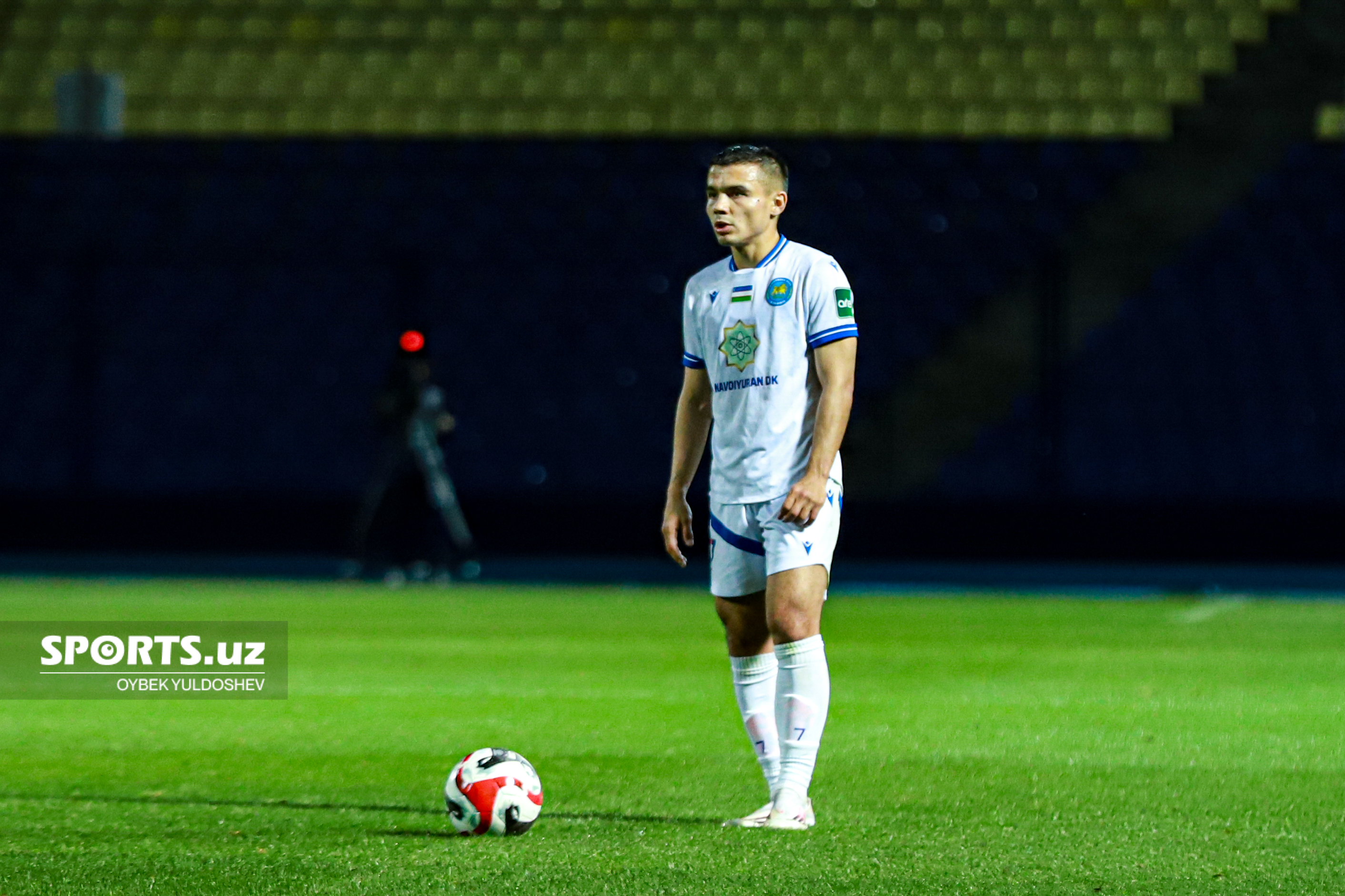 Paxtakor - Dinamo