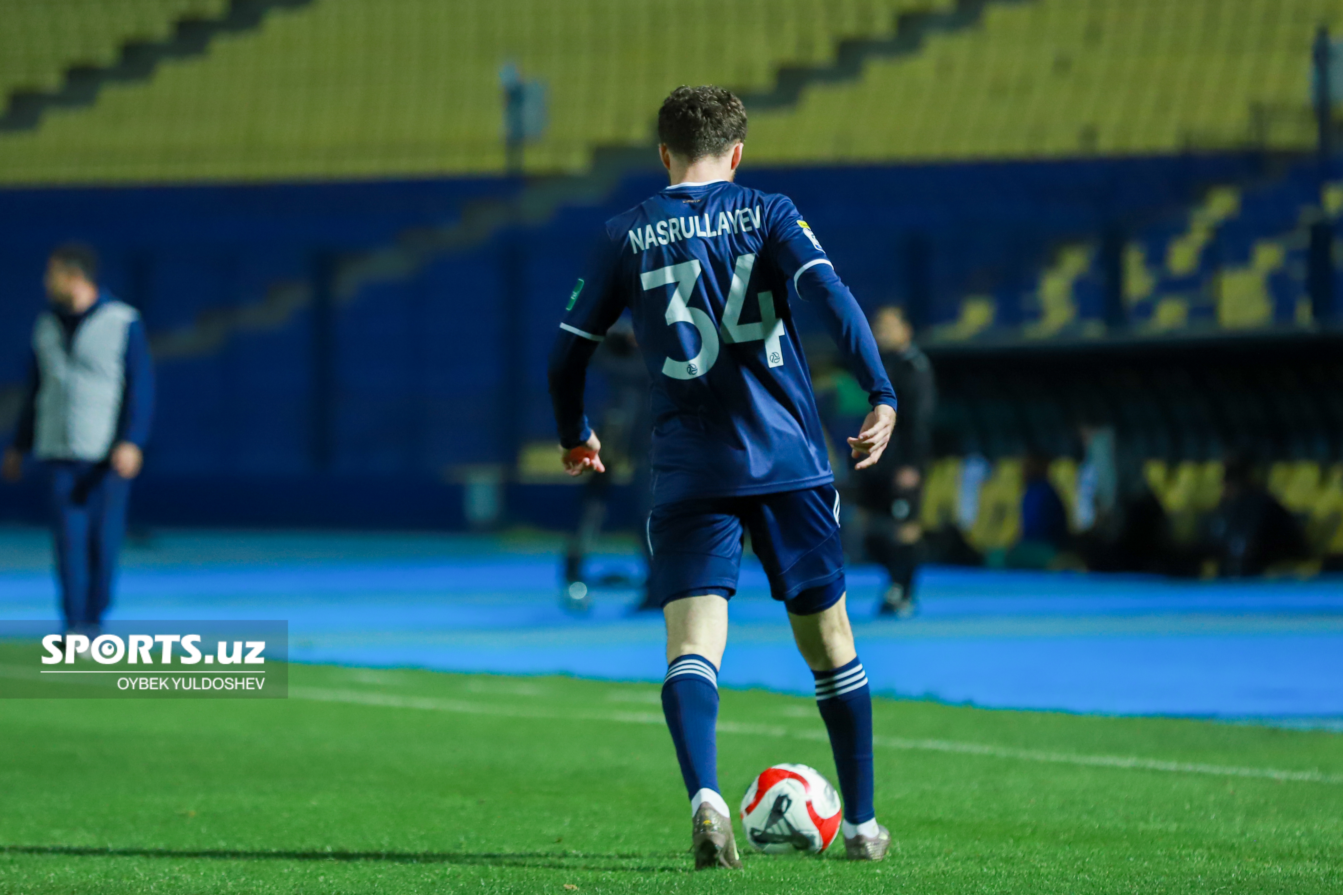 Paxtakor - Dinamo