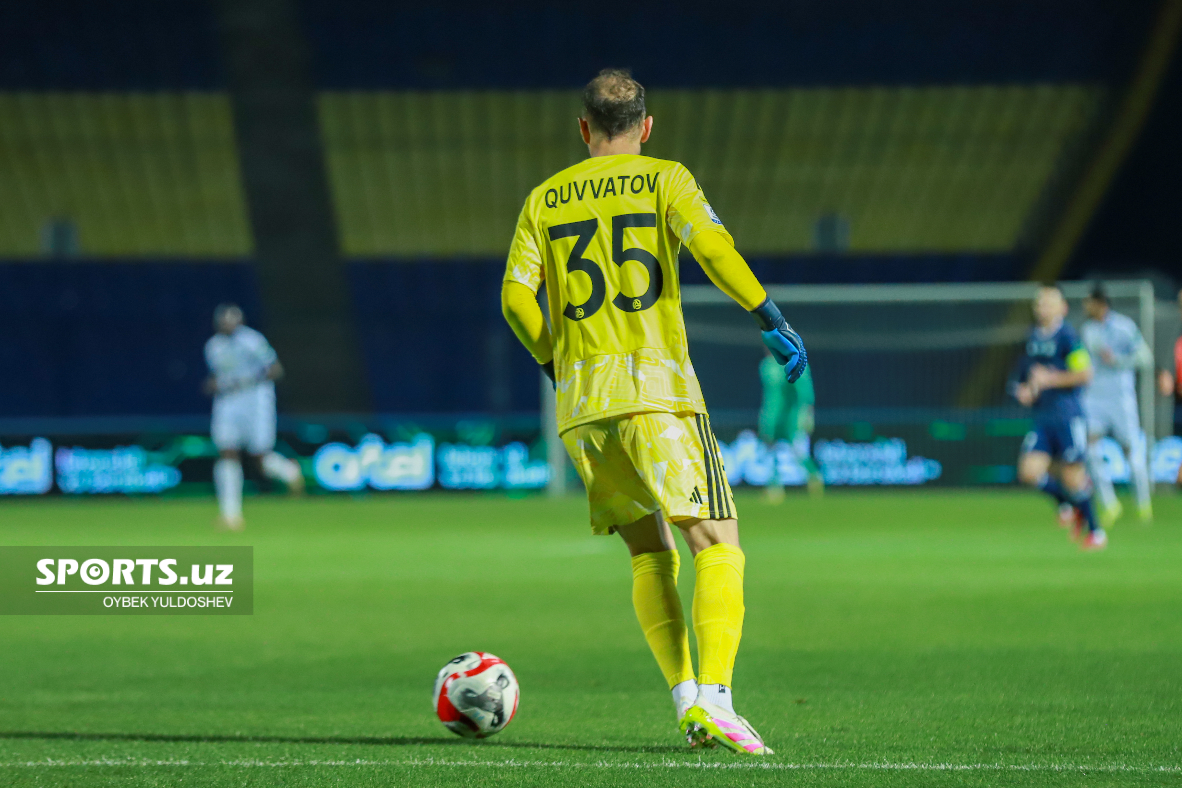 Paxtakor - Dinamo