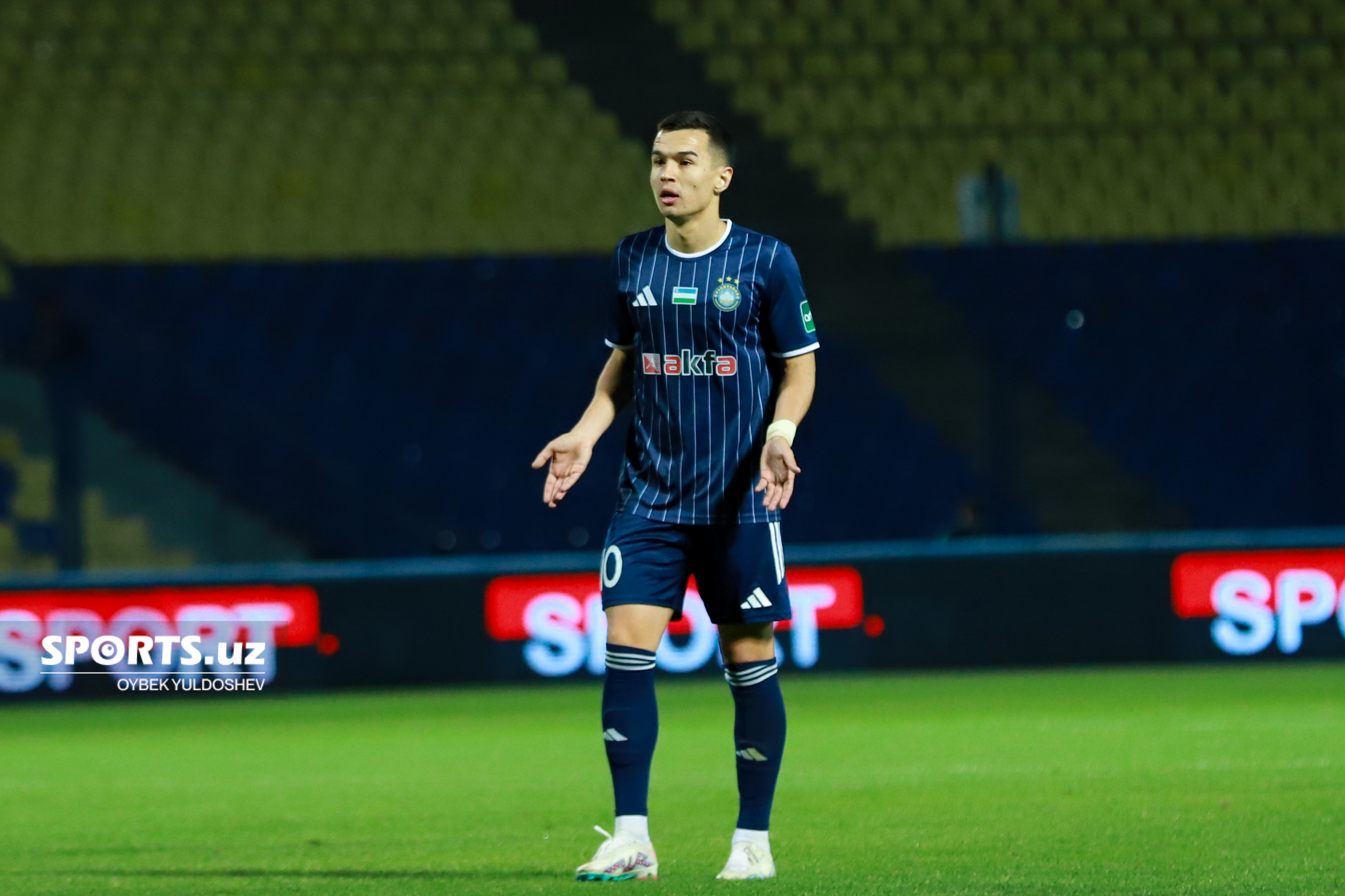 Paxtakor - Dinamo