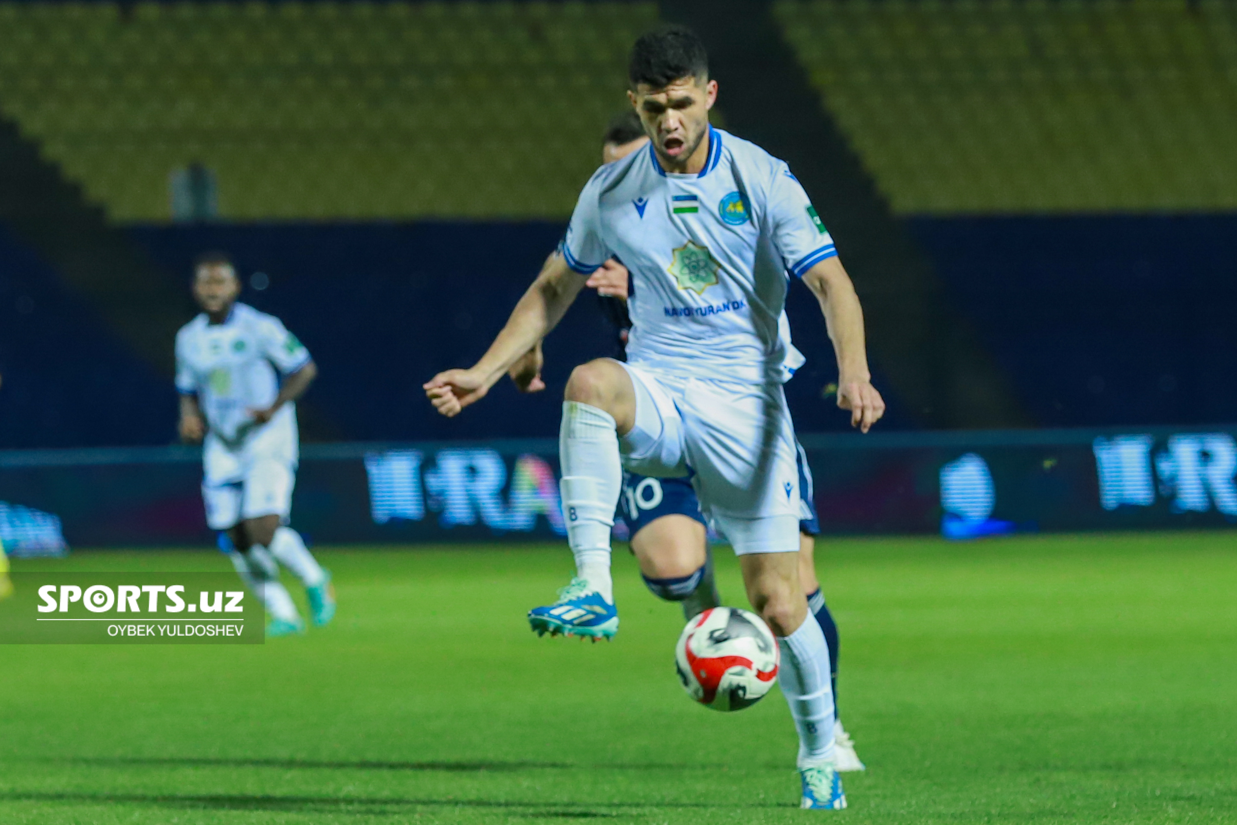 Paxtakor - Dinamo