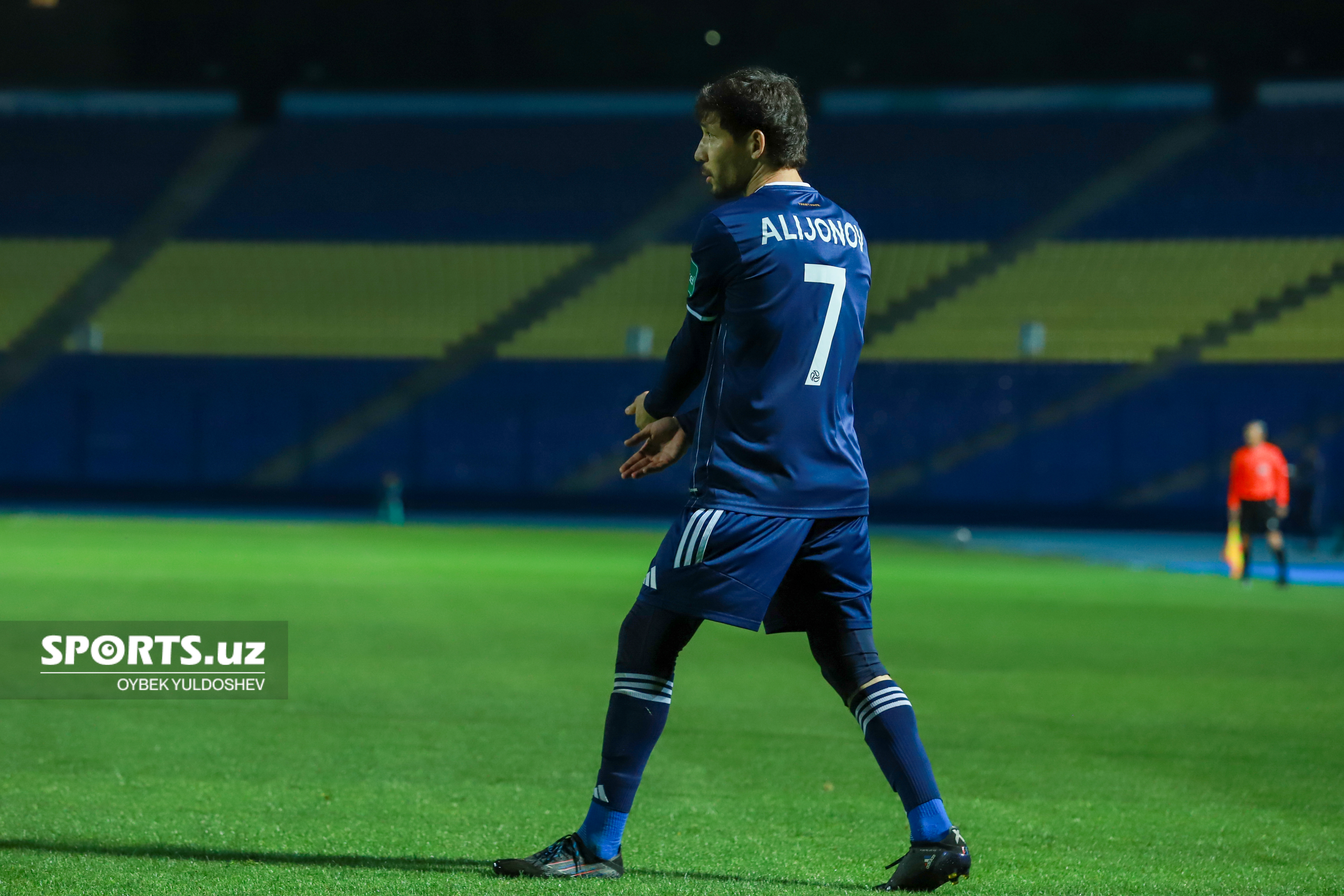 Paxtakor - Dinamo