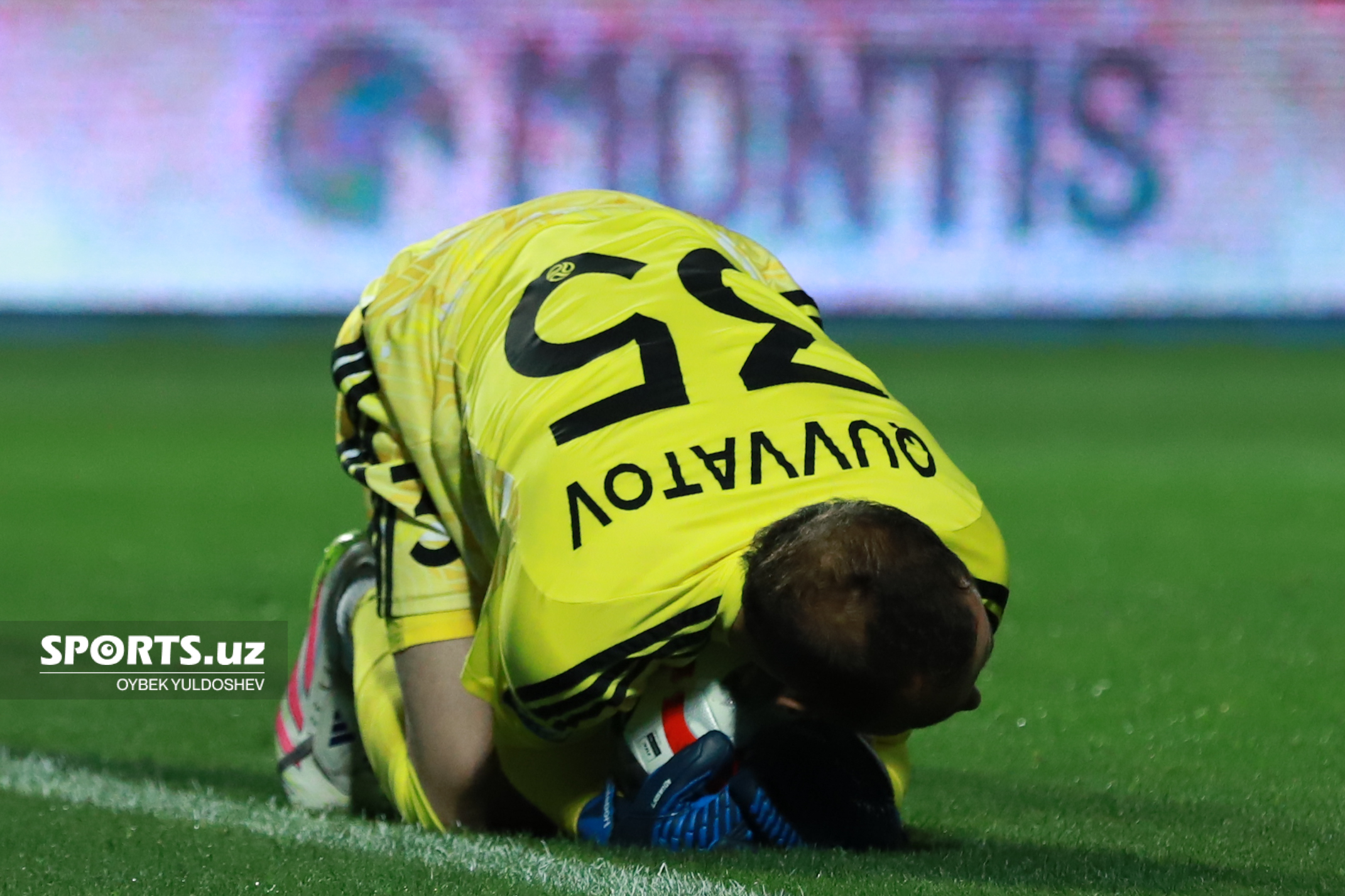 Paxtakor - Dinamo