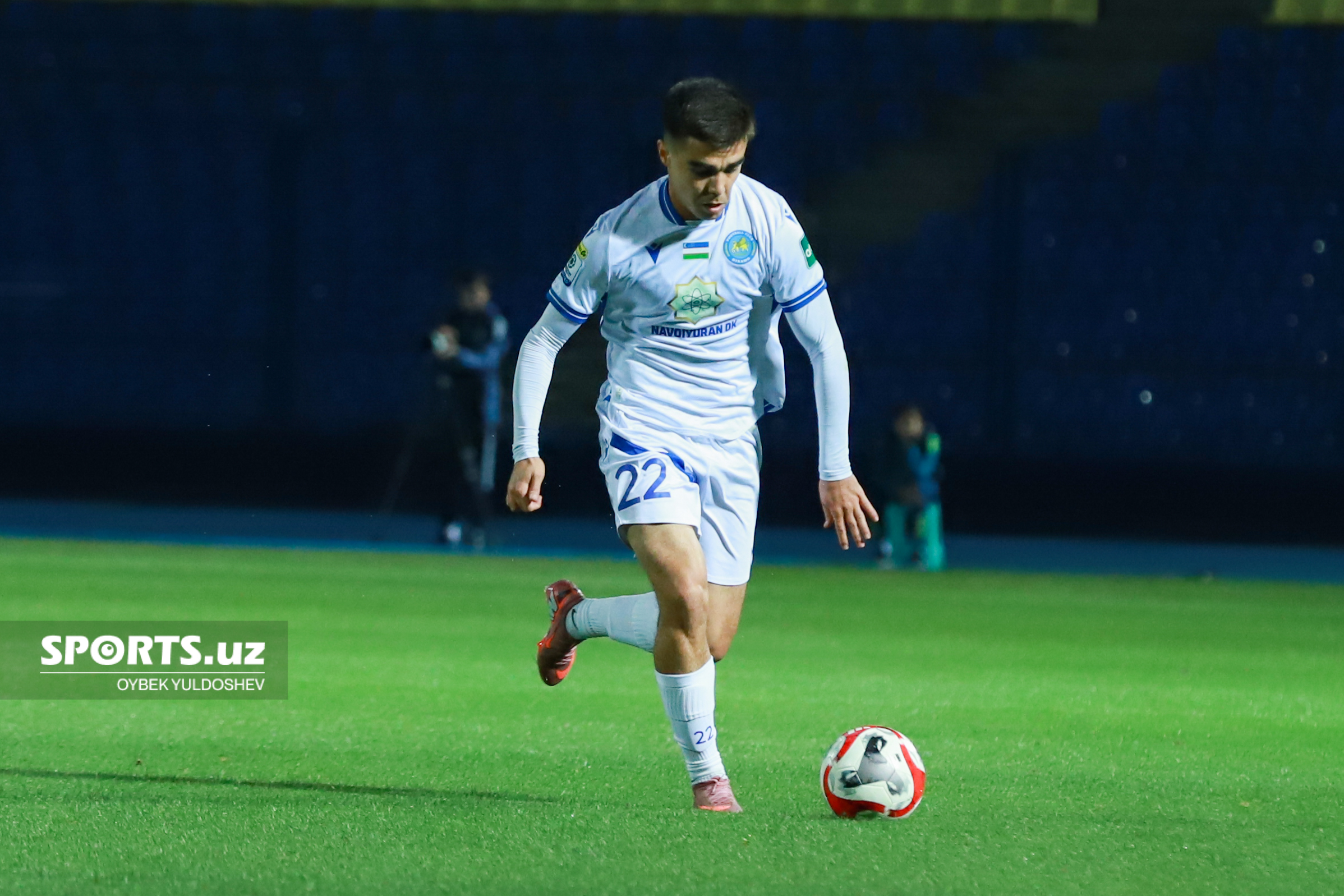 Paxtakor - Dinamo