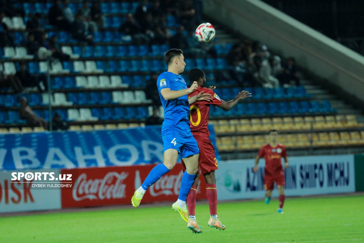 Navbahor - Nasaf (0:0)