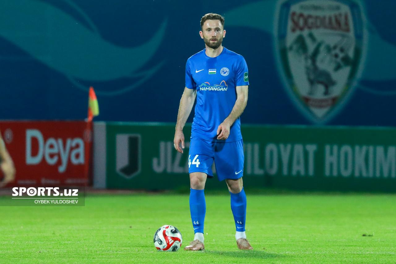 Navbahor - Nasaf (0:0)