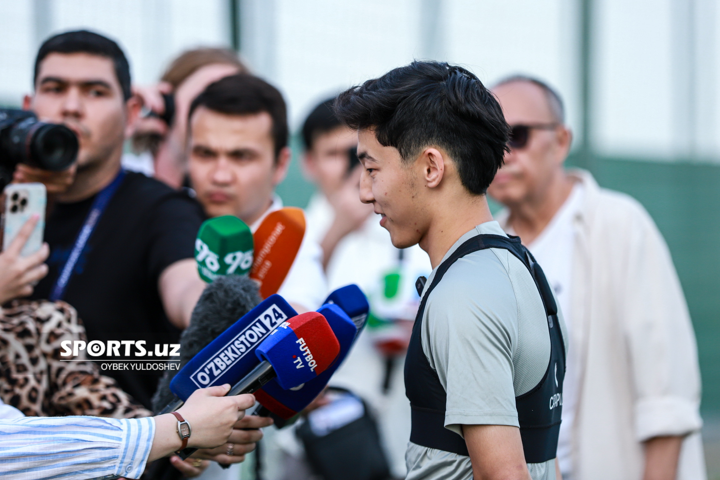 Терма жамоа машғулот 20.05.2026