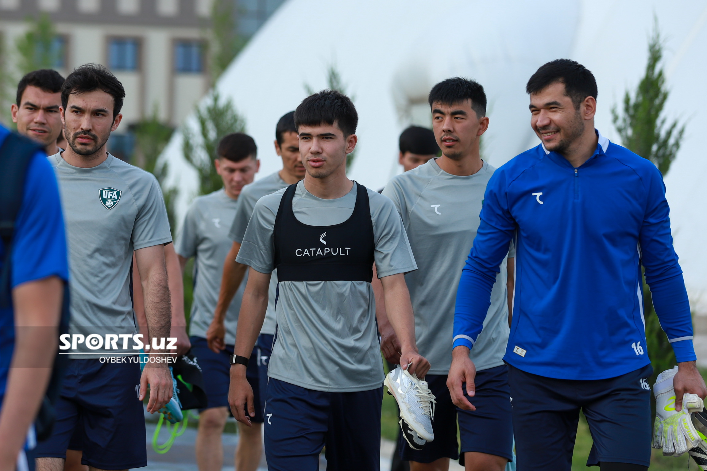 Терма жамоа машғулот 20.05.2026