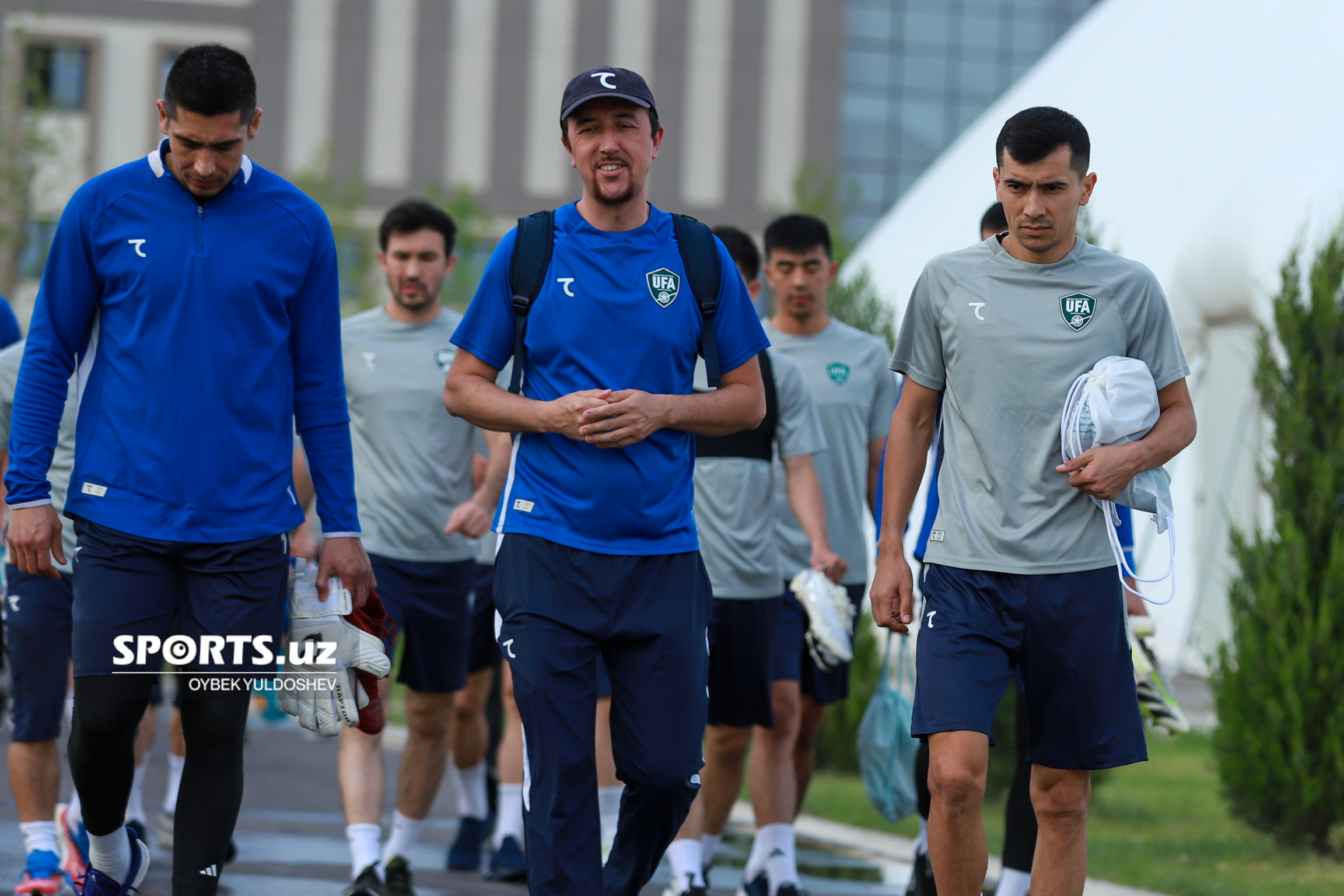 Терма жамоа машғулот 20.05.2026