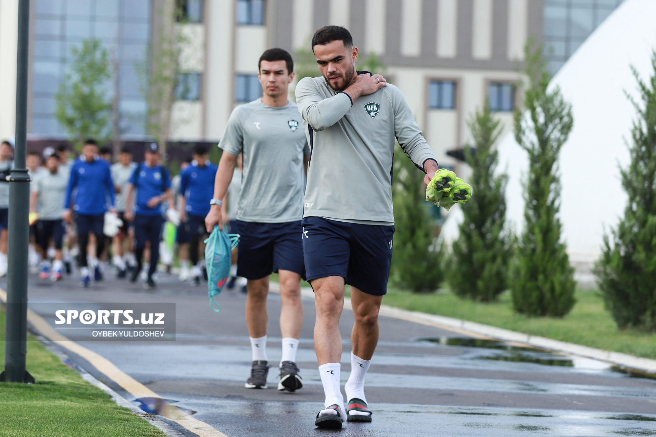 Терма жамоа машғулот 20.05.2026
