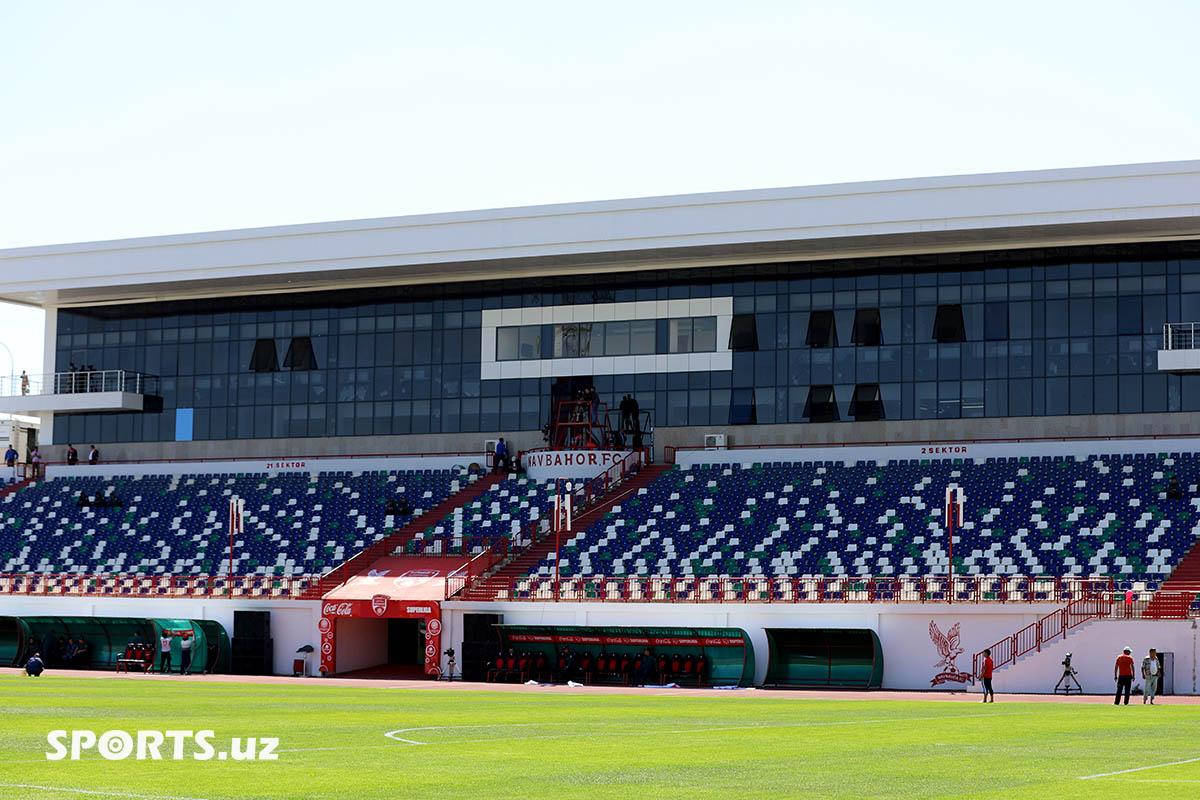Navbahor-Stadion