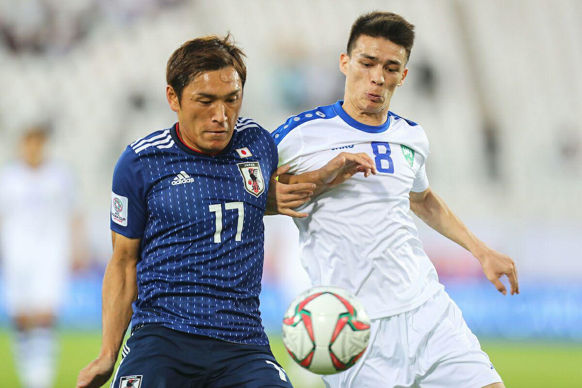 Japan 2-1 Uzbekistan