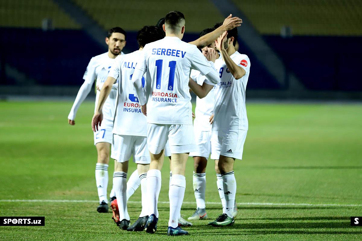 Liga kubogi. 2019. FINAL. AGMK - PAXTAKOR 2:6