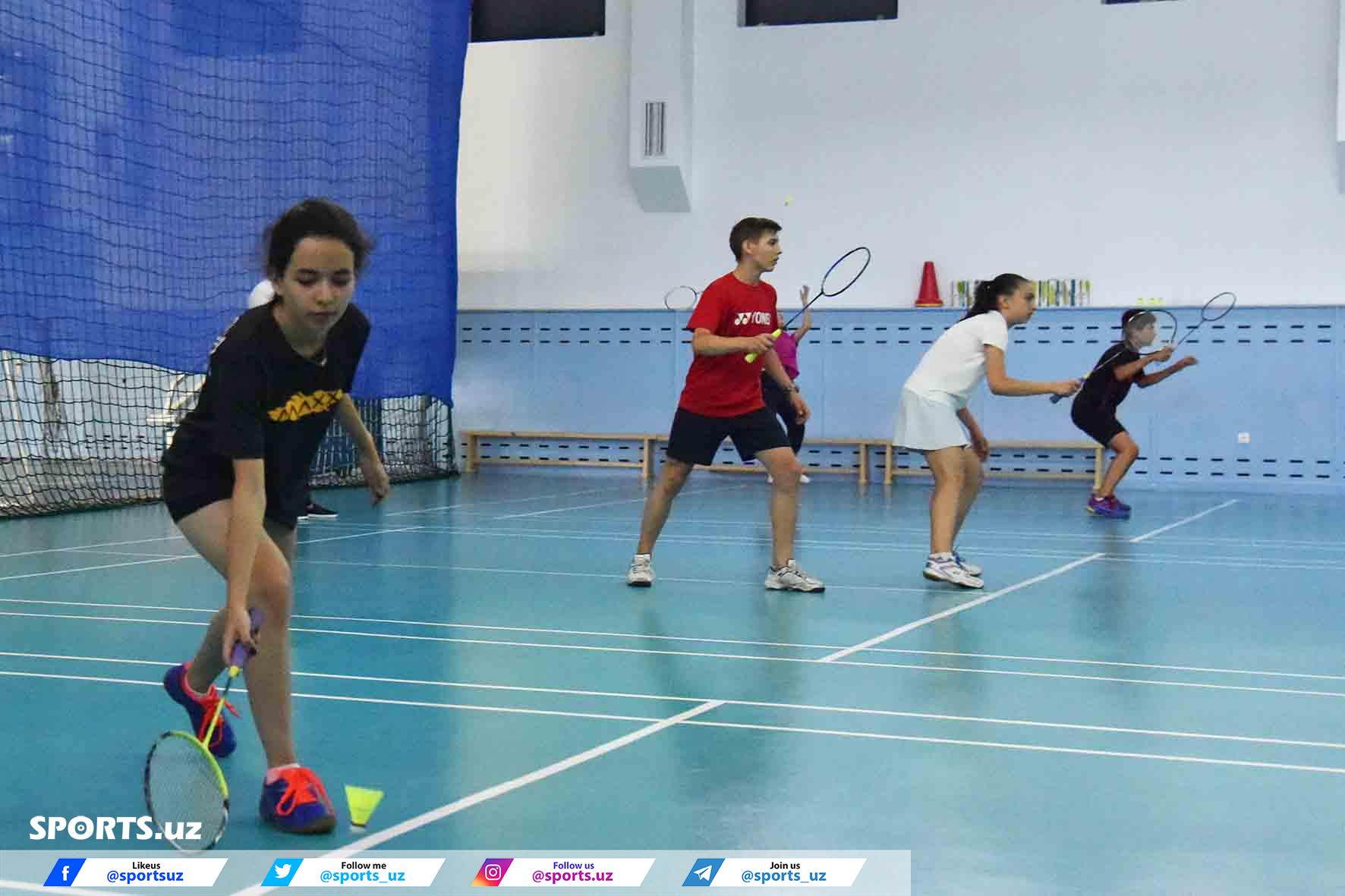 Badminton (photo)