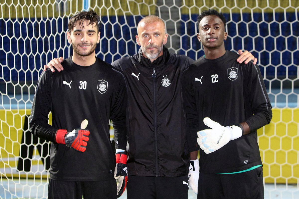 Al Sadd training