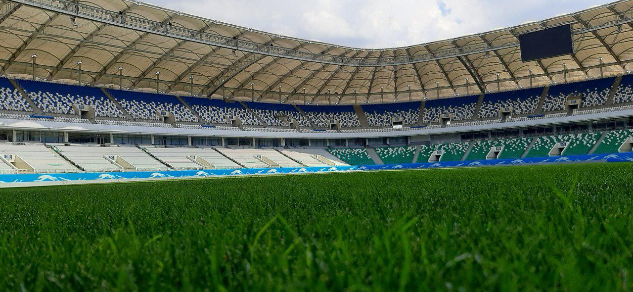 Бунёдкор стадиони (04.05.2020)