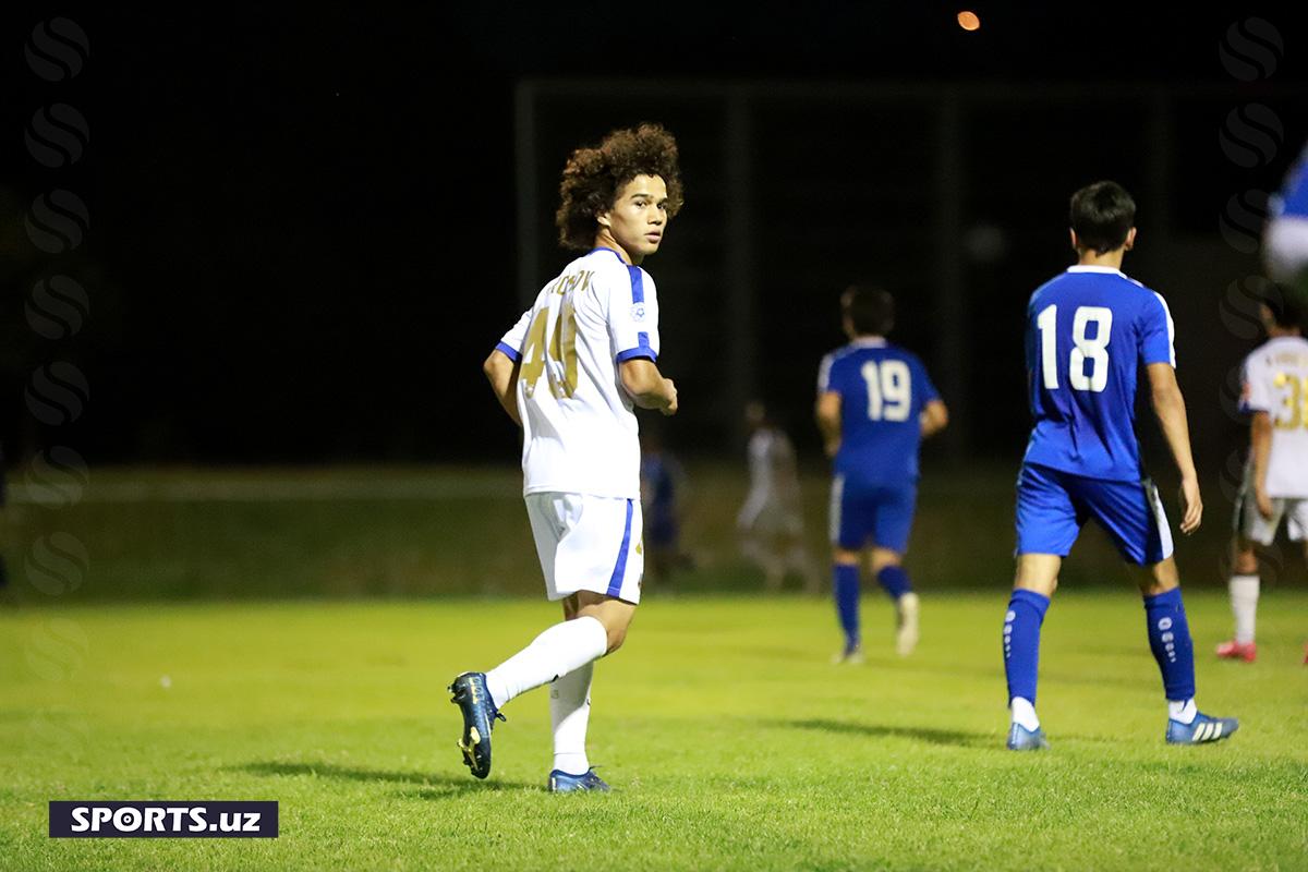 U19 3-0 BUN 26.06.2020