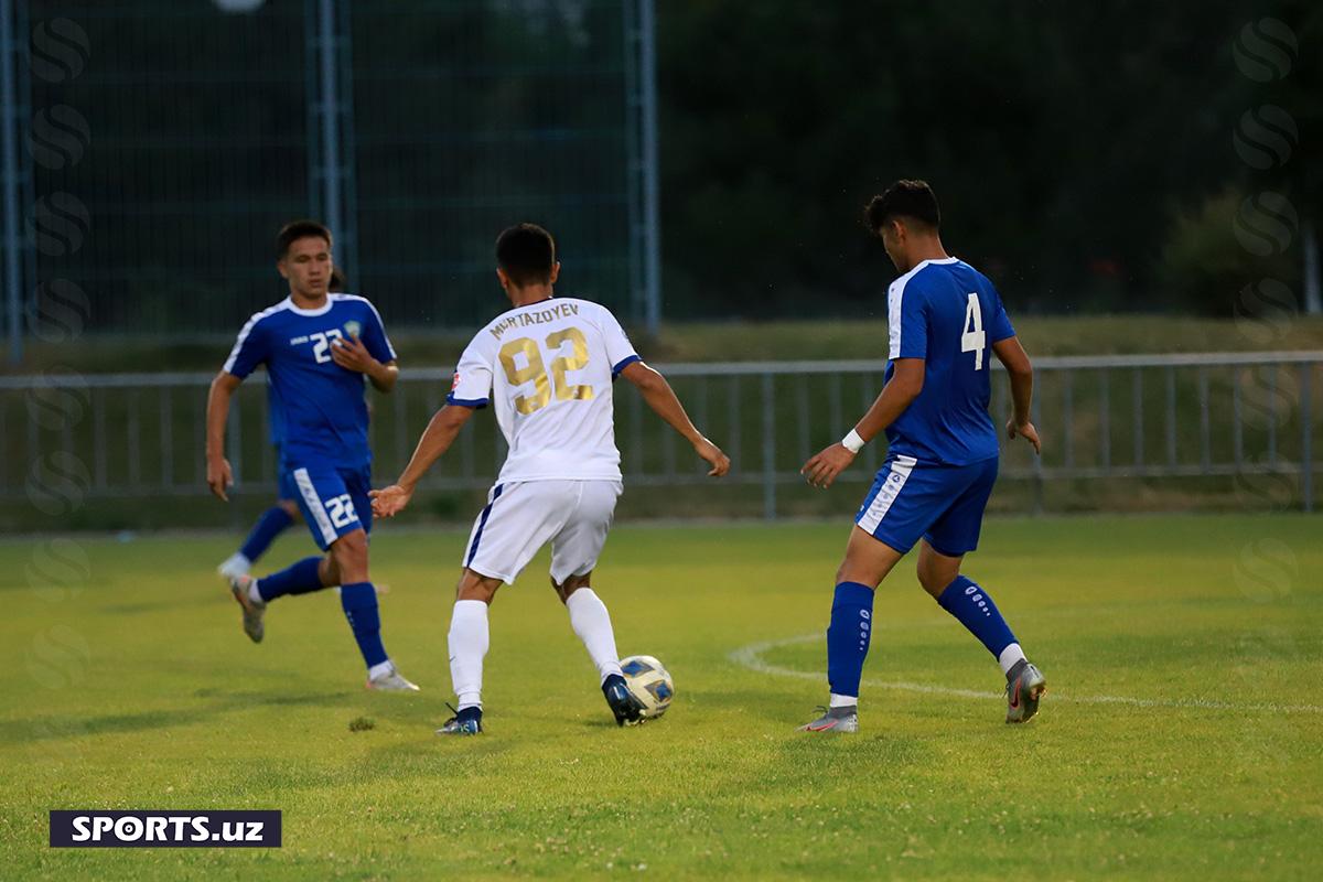 U19 3-0 BUN 26.06.2020
