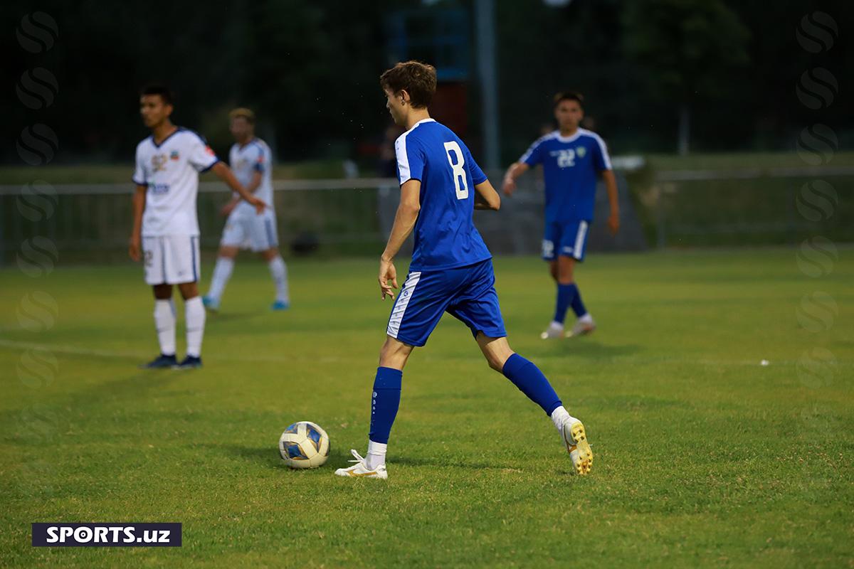 U19 3-0 BUN 26.06.2020