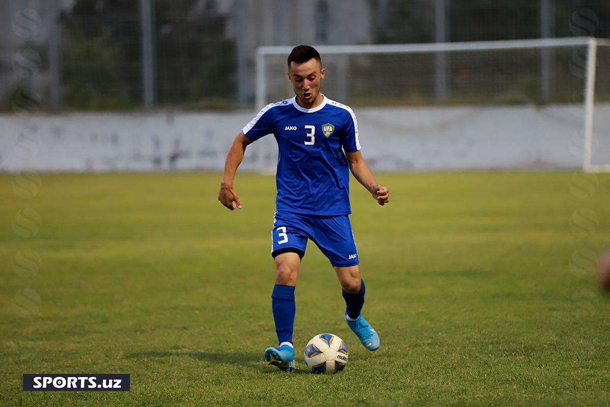 U19 3-0 BUN 26.06.2020