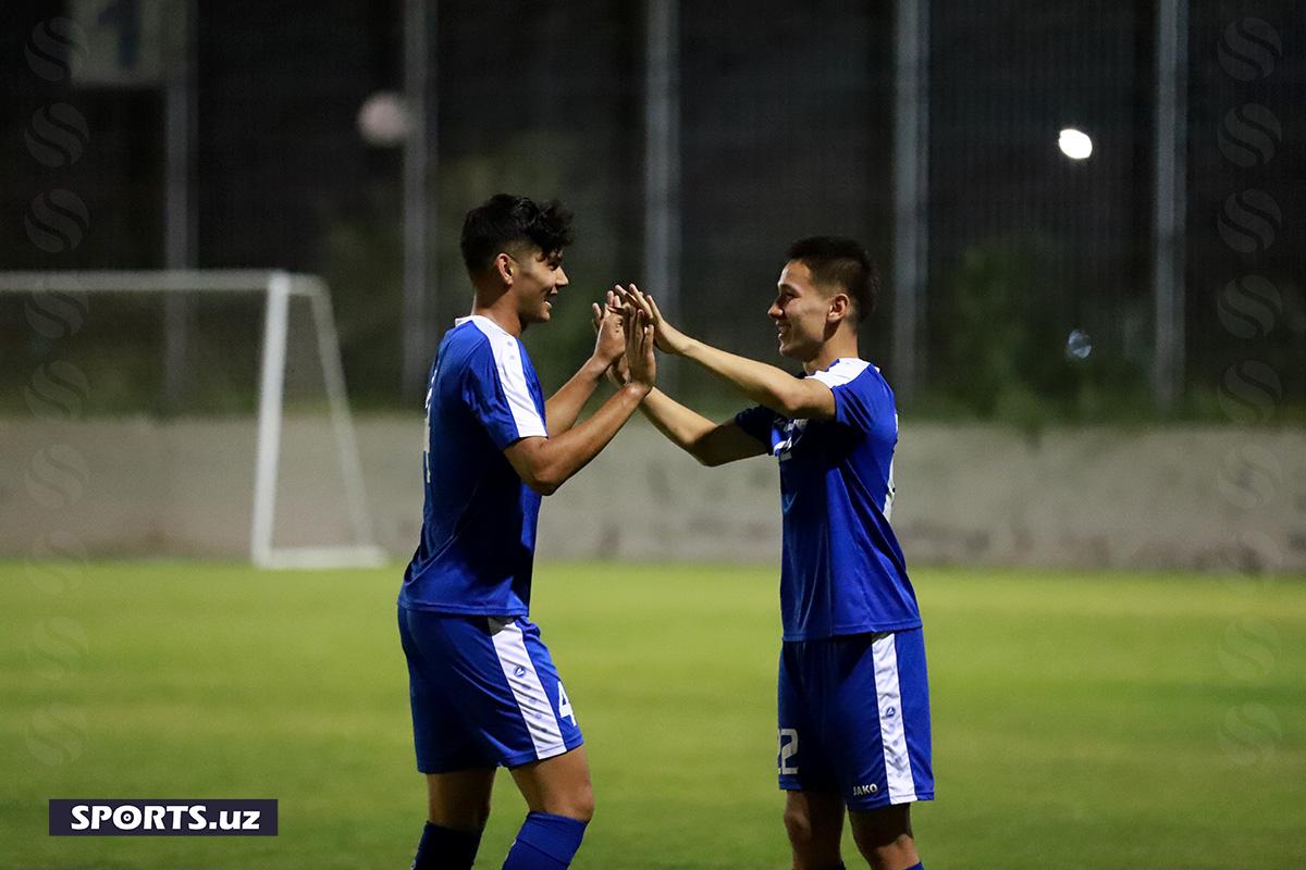 U19 3-0 BUN 26.06.2020
