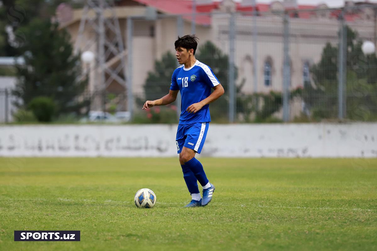 U19 3-0 BUN 26.06.2020