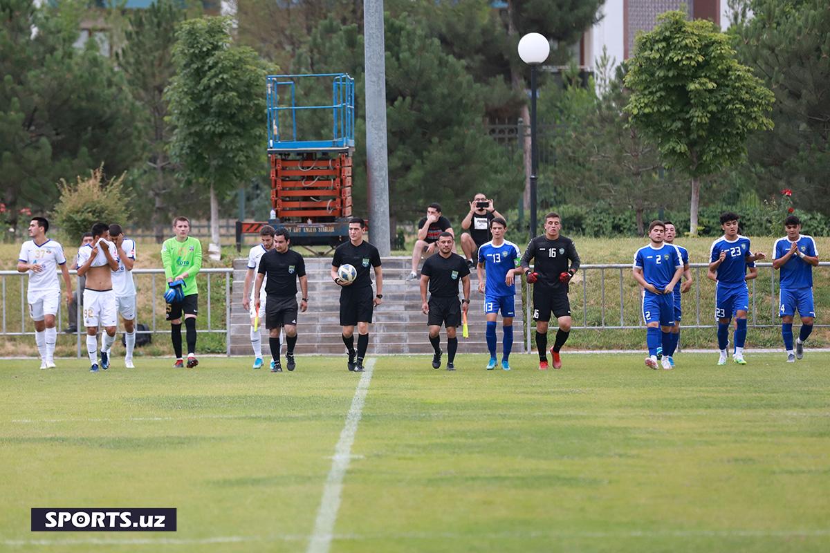 U19 3-0 BUN 26.06.2020