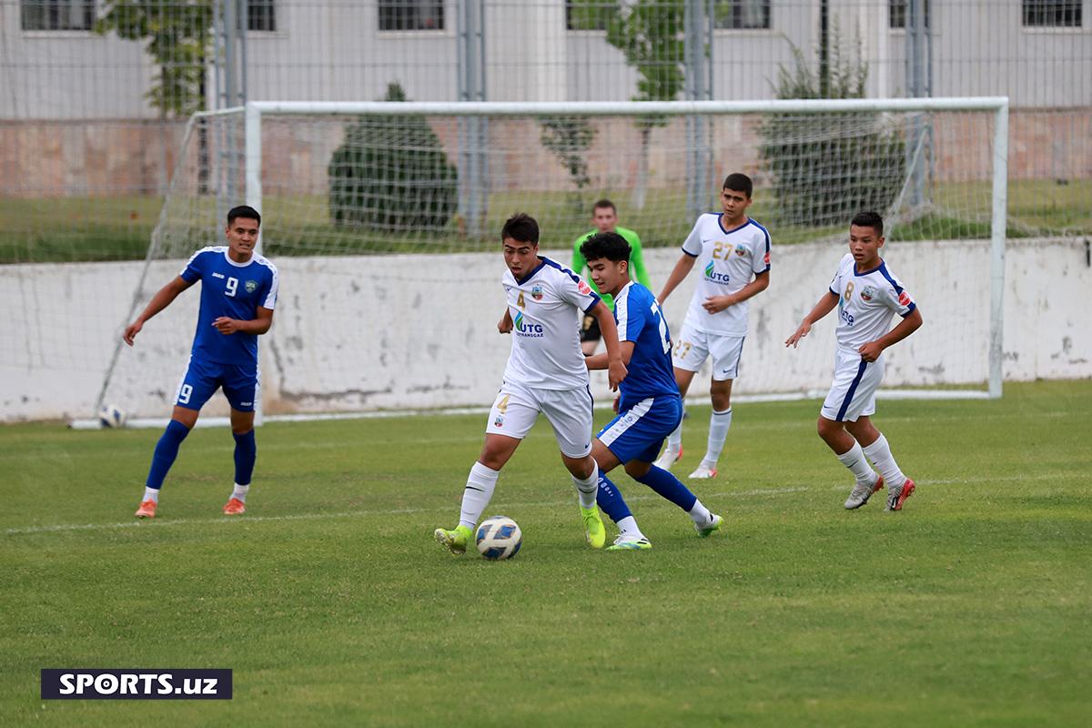 U19 3-0 BUN 26.06.2020