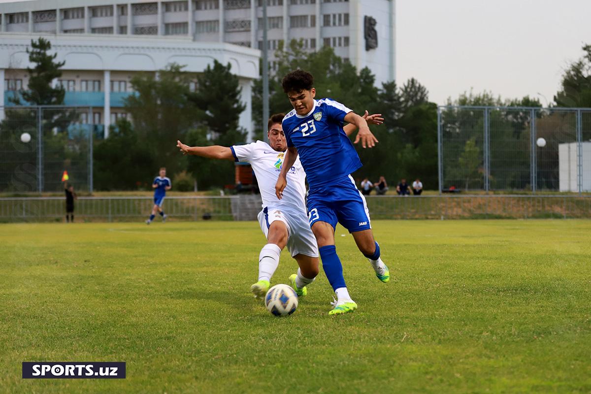 U19 3-0 BUN 26.06.2020