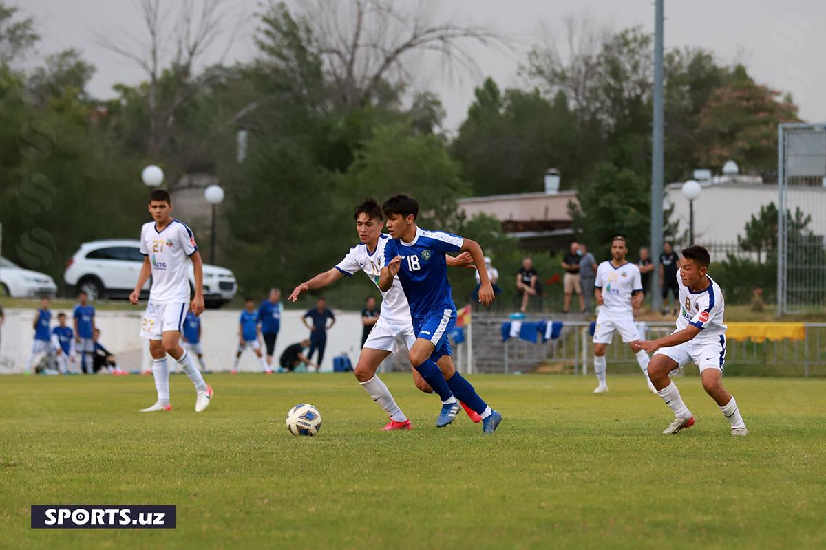 U19 3-0 BUN 26.06.2020