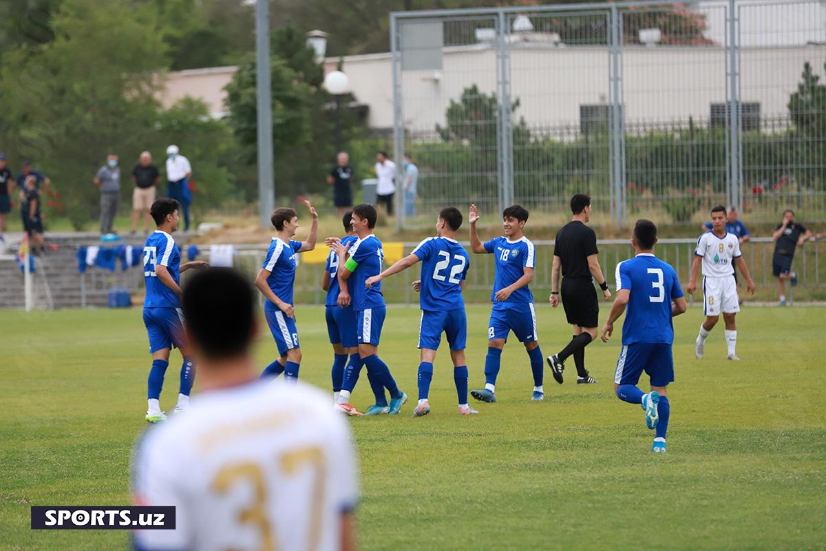 U19 3-0 BUN 26.06.2020