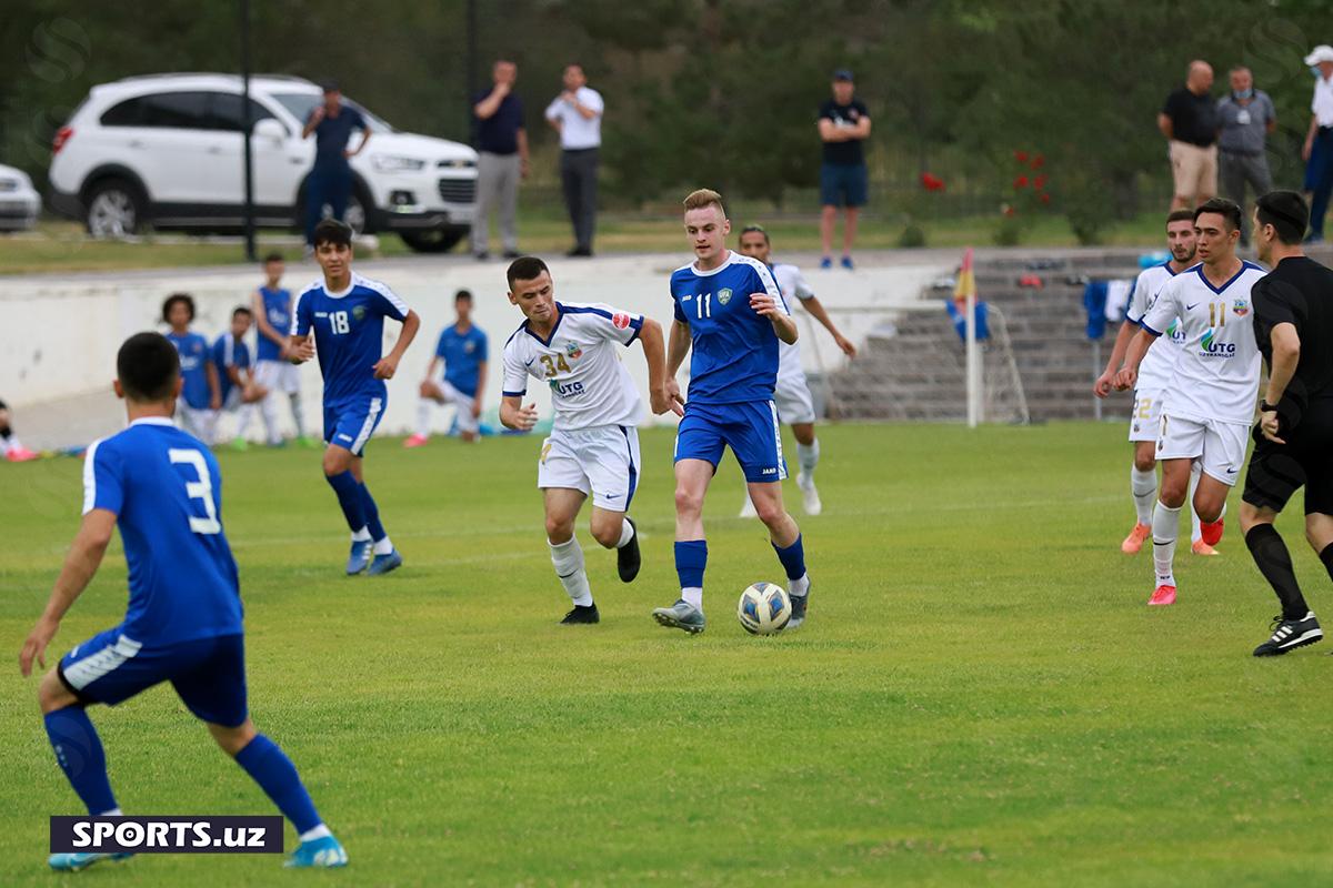U19 3-0 BUN 26.06.2020