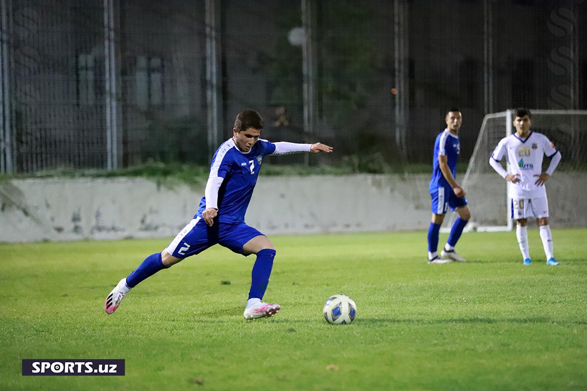 U19 3-0 BUN 26.06.2020