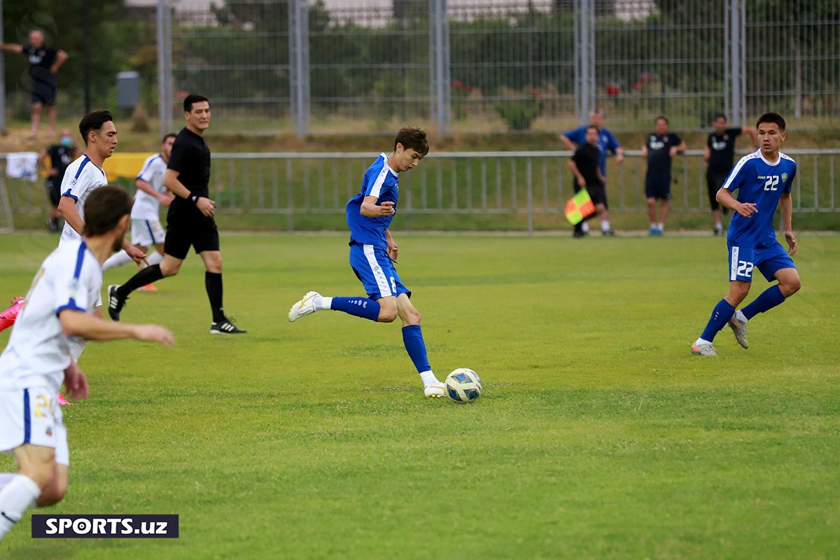 U19 3-0 BUN 26.06.2020