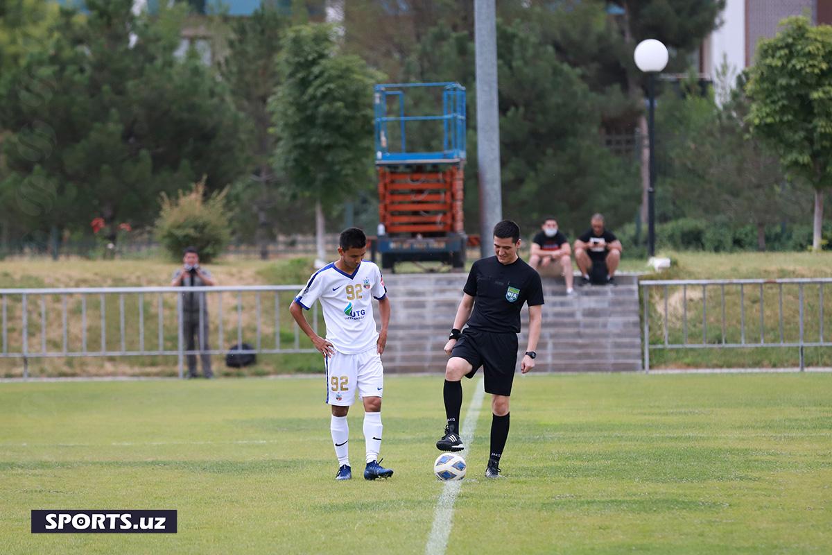 U19 3-0 BUN 26.06.2020