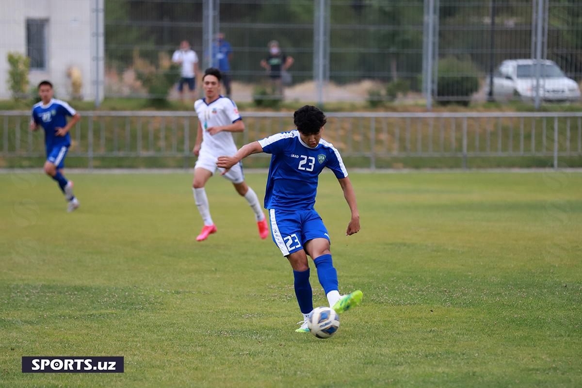 U19 3-0 BUN 26.06.2020