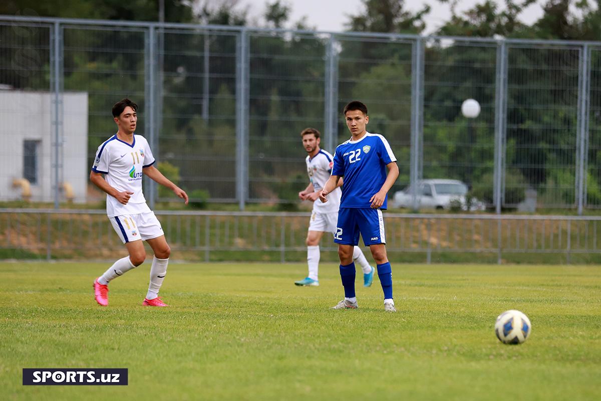 U19 3-0 BUN 26.06.2020