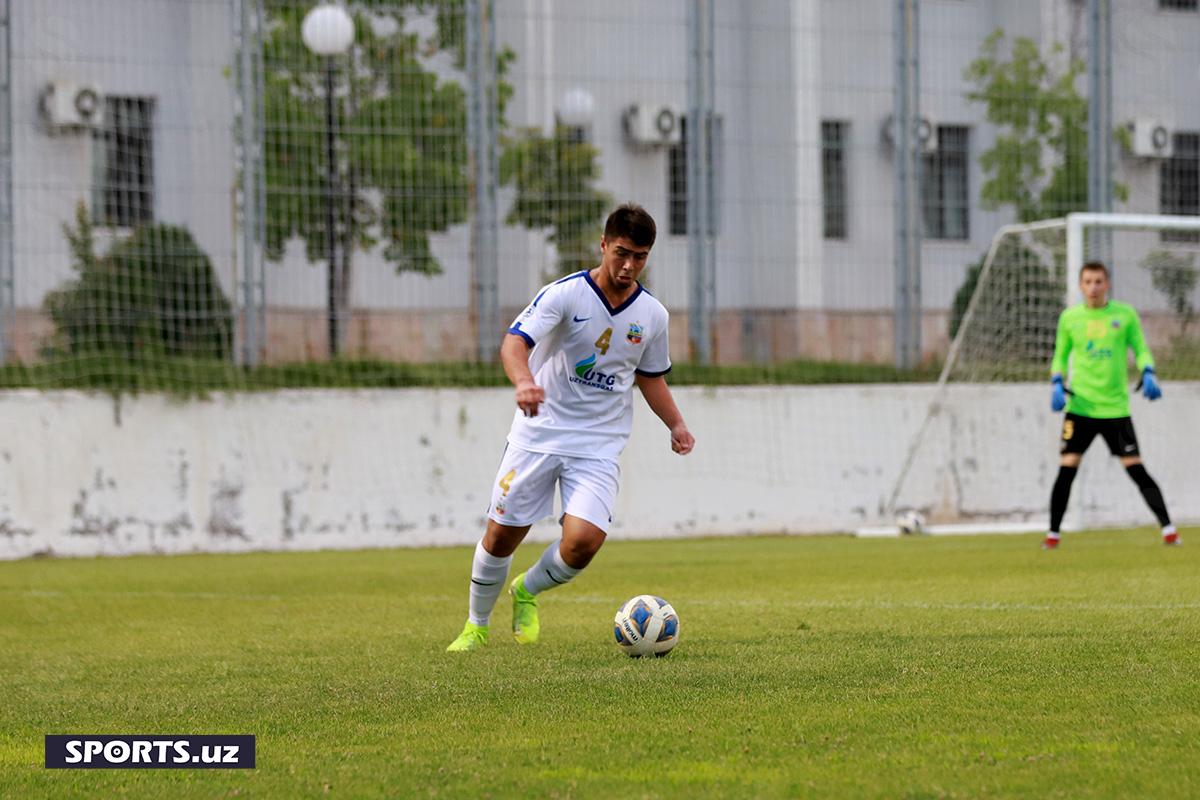U19 3-0 BUN 26.06.2020
