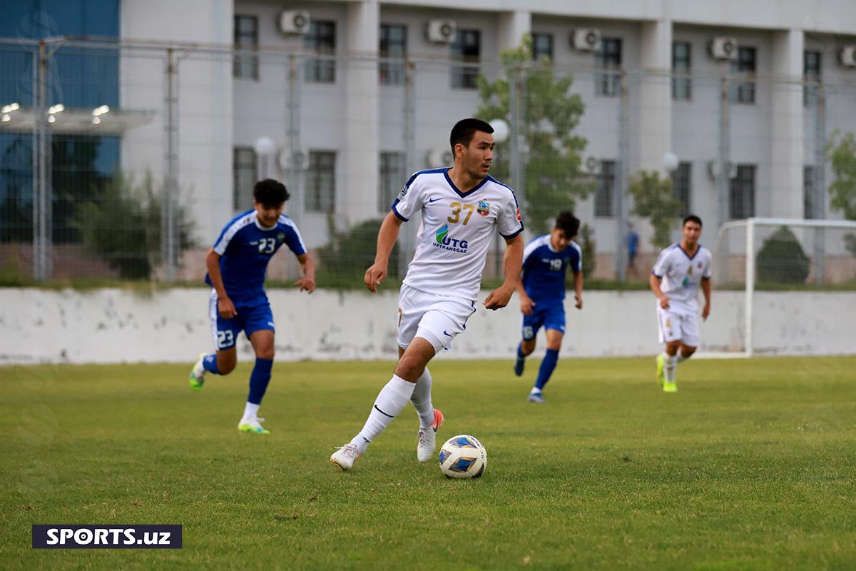 U19 3-0 BUN 26.06.2020