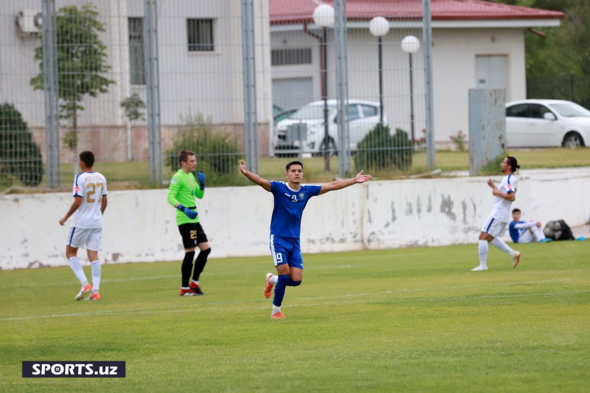U19 3-0 BUN 26.06.2020