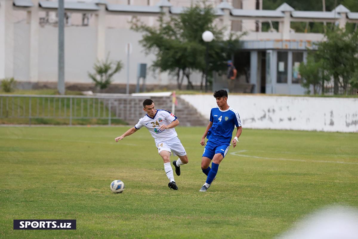 U19 3-0 BUN 26.06.2020