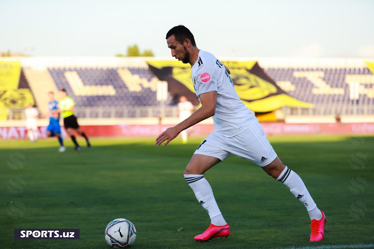 AGMK 1-0 Mashal 27.06.2020