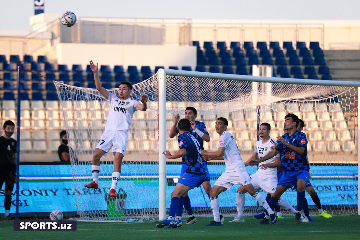 AGMK 1-0 Mashal 27.06.2020