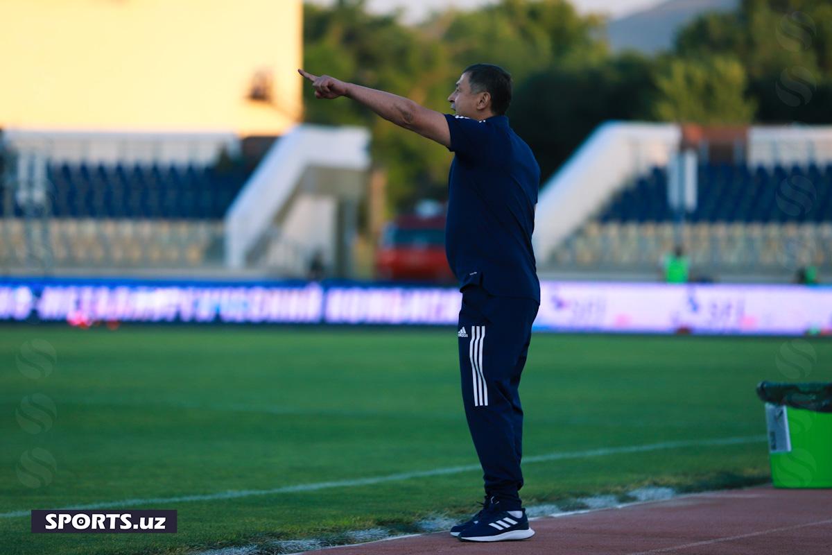 AGMK 1-0 Mashal 27.06.2020