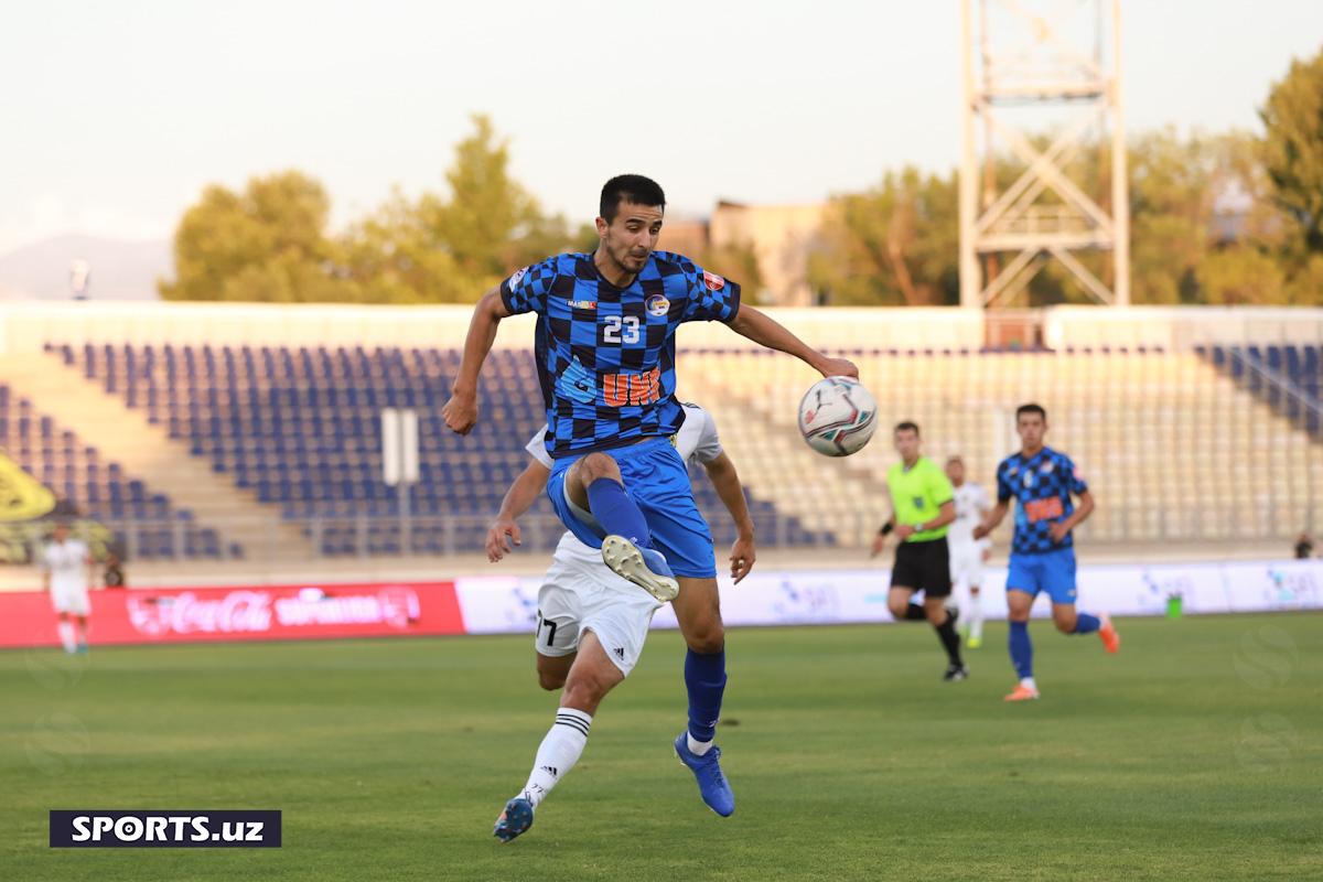 AGMK 1-0 Mashal 27.06.2020