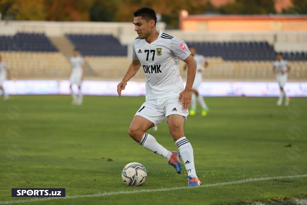 AGMK 1-0 Mashal 27.06.2020