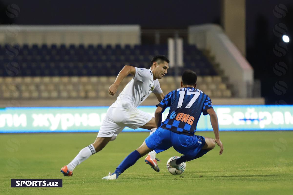 AGMK 1-0 Mashal 27.06.2020