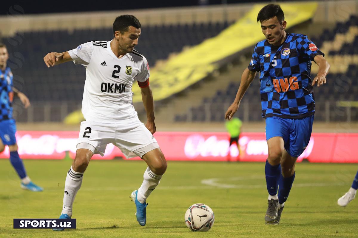 AGMK 1-0 Mashal 27.06.2020