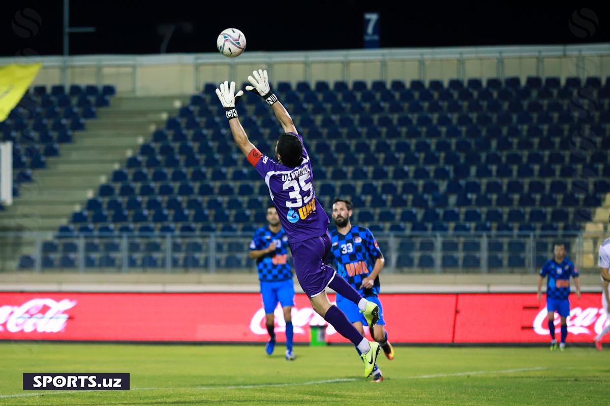 AGMK 1-0 Mashal 27.06.2020