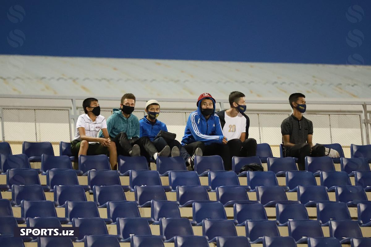 AGMK 1-0 Mashal 27.06.2020